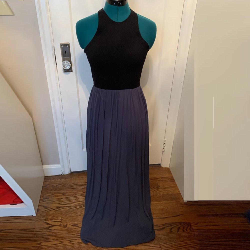 Loft Outlet Racerback Maxi Dress